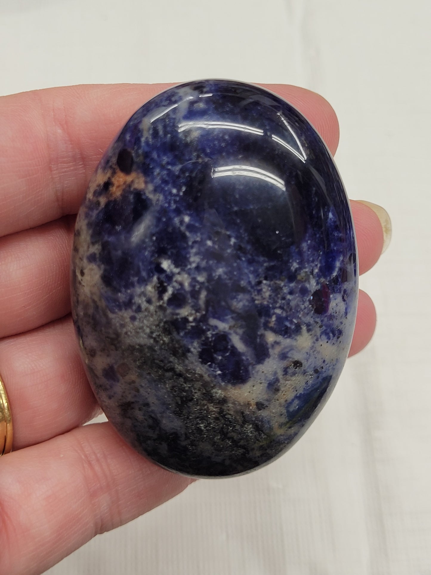 Palm - Sodalite