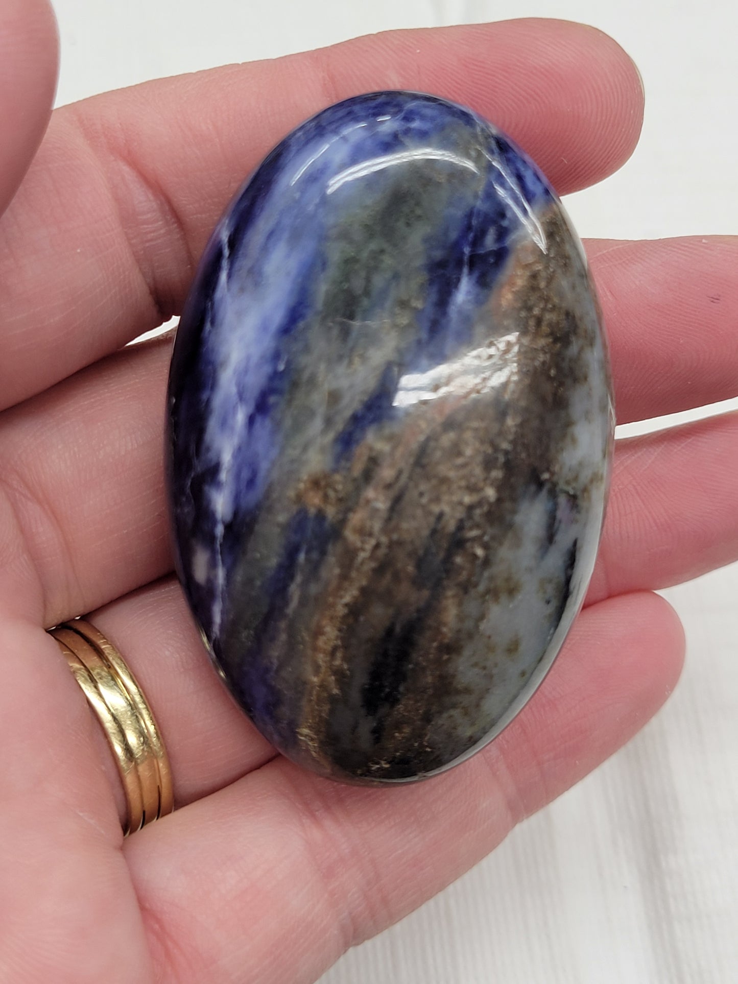 Palm - Sodalite