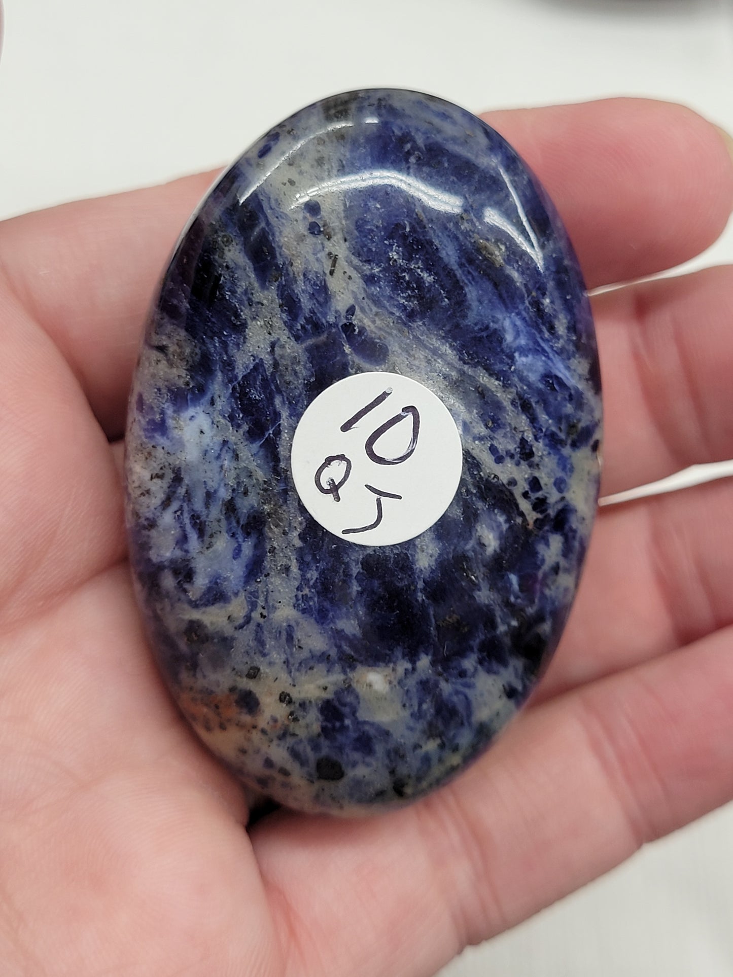 Palm - Sodalite