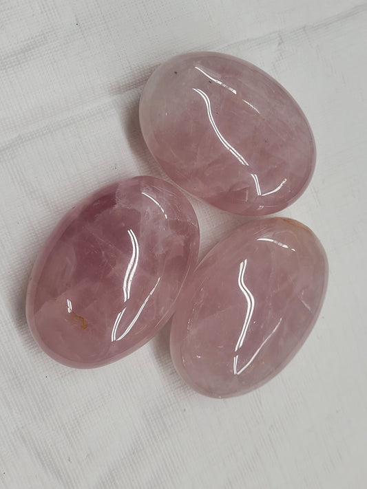 Palm - Rose Quartz