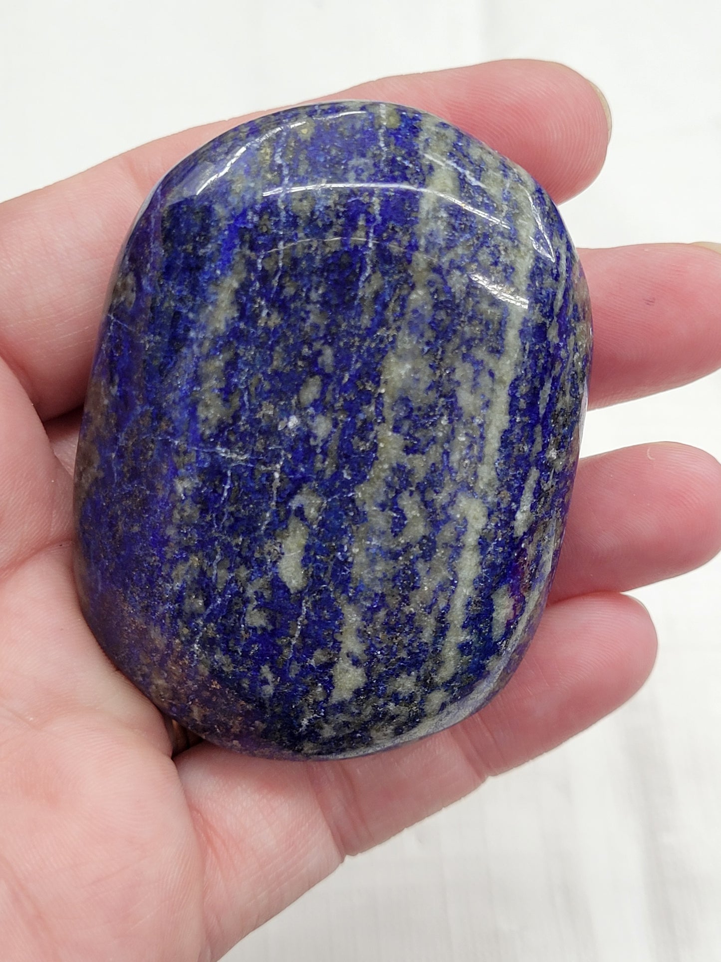 Palm - Lapis Lazuli