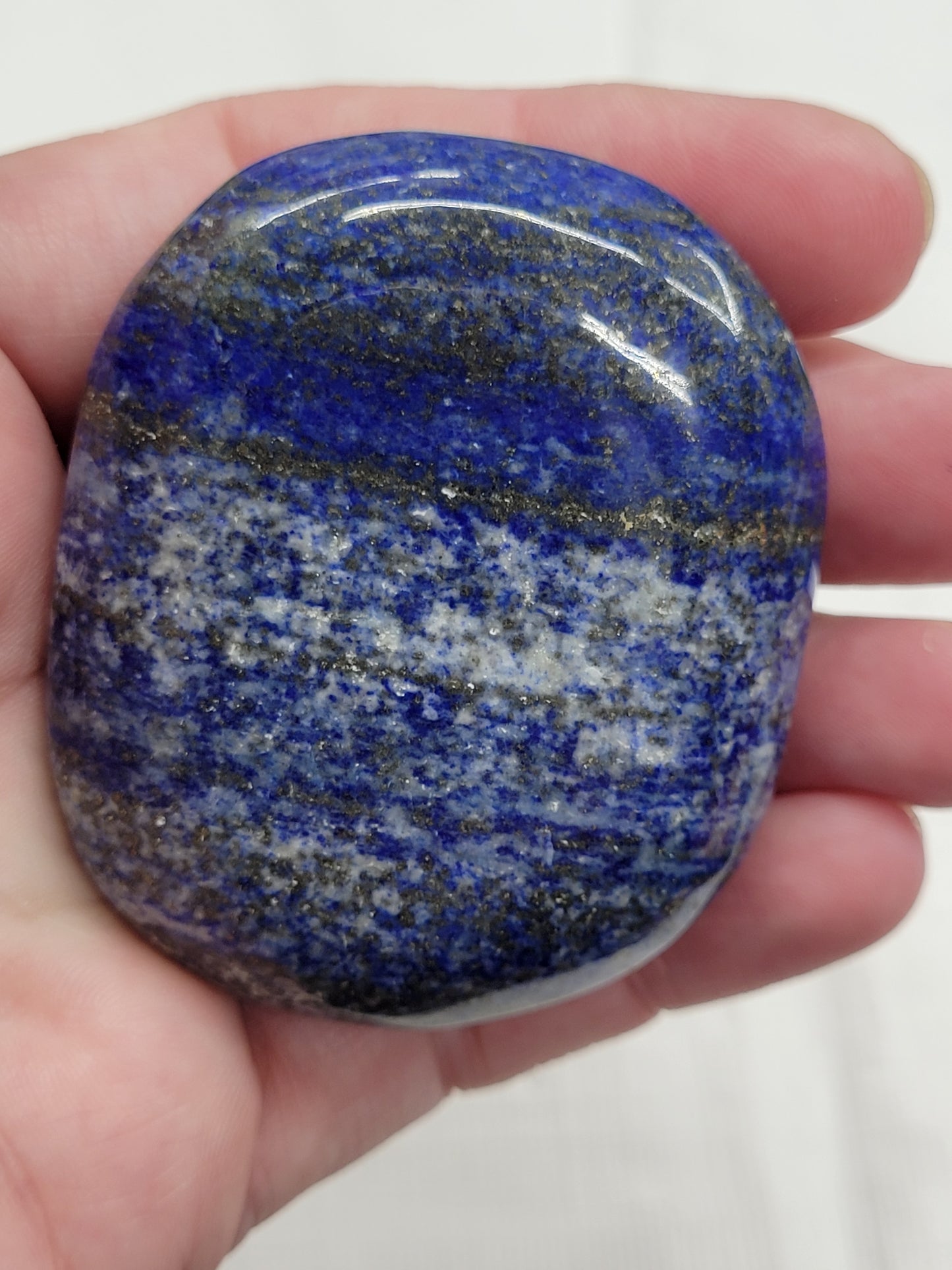 Palm - Lapis Lazuli