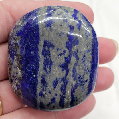 Palm - Lapis Lazuli