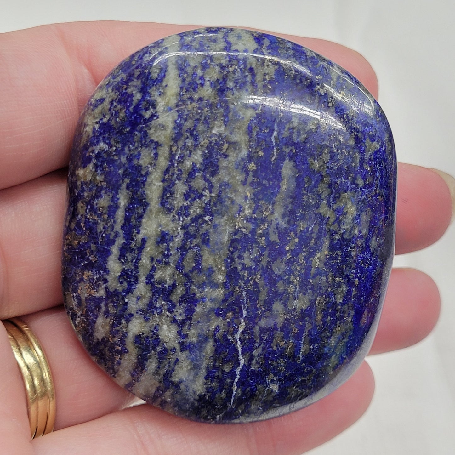 Palm - Lapis Lazuli