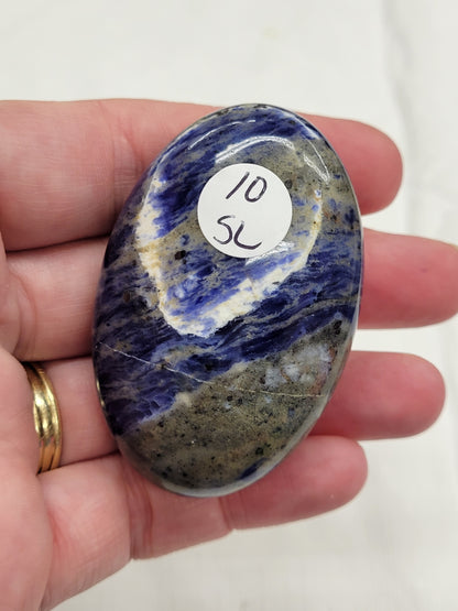 Palm - Sodalite