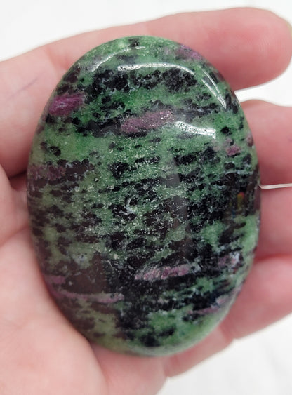 Palm - Ruby Zoisite