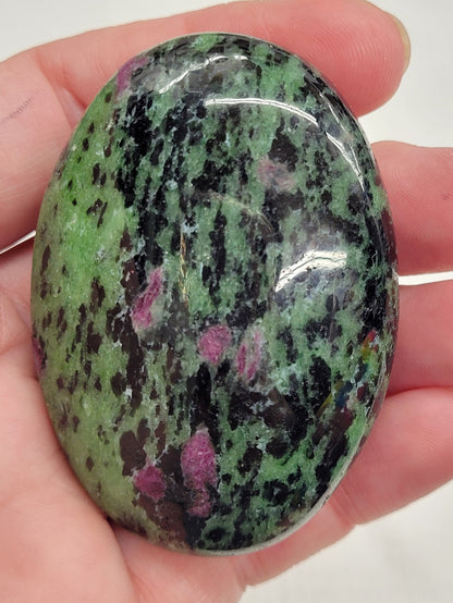 Palm - Ruby Zoisite