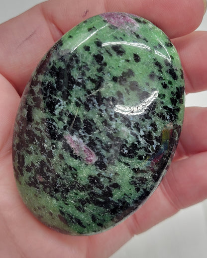 Palm - Ruby Zoisite