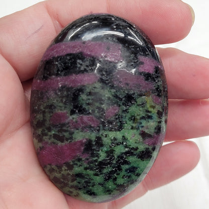 Palm - Ruby Zoisite