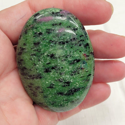 Palm - Ruby Zoisite