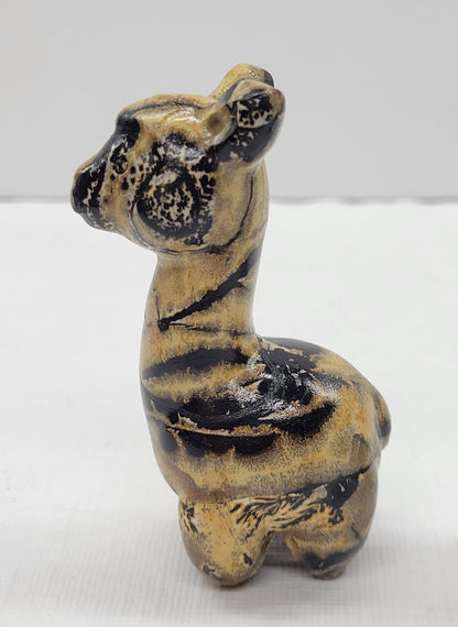 Picture Jasper Llama carving