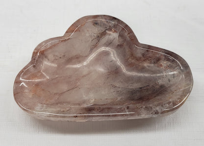 Fire Quartz cloud bowl