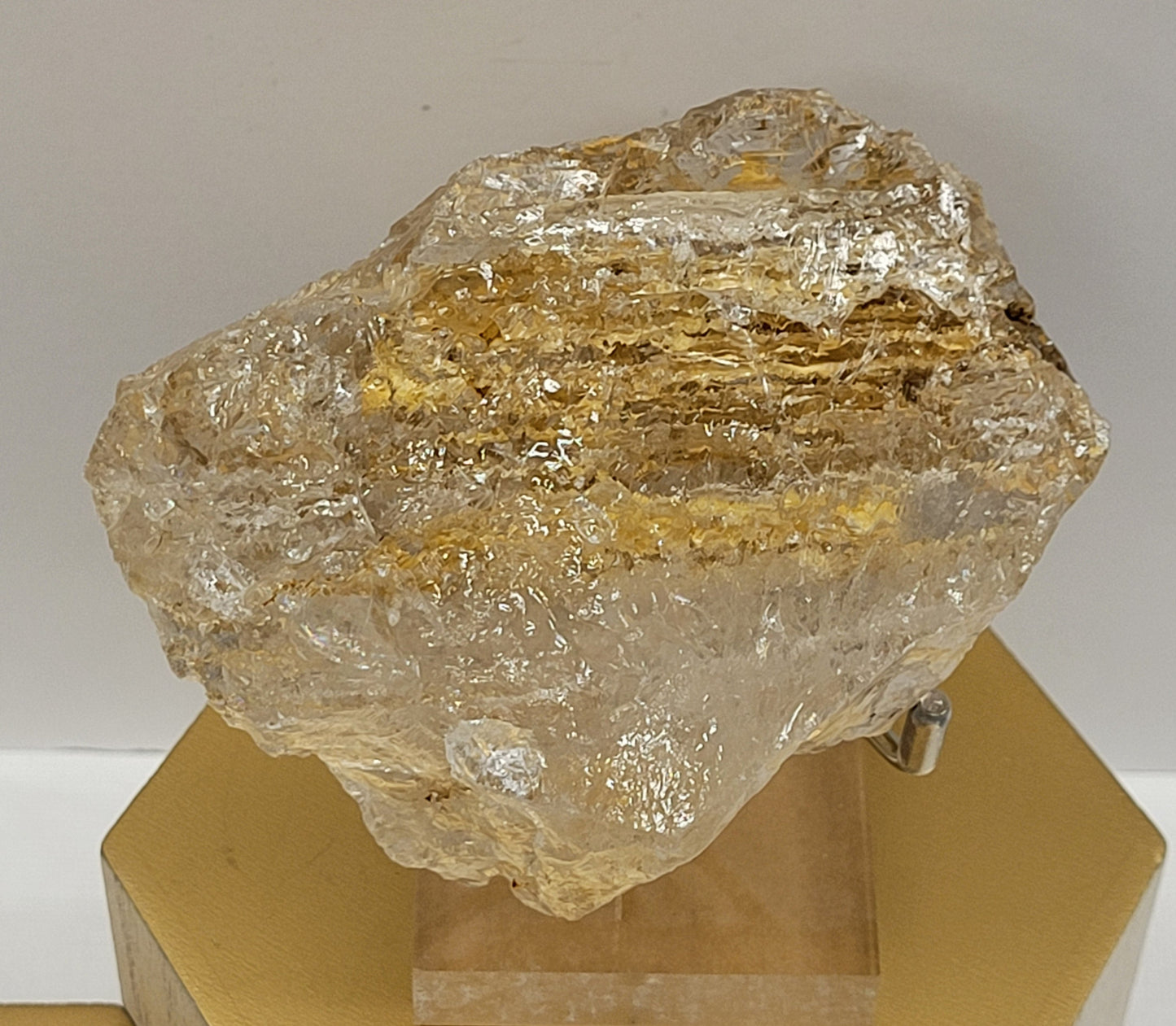 Window Quartz specimen