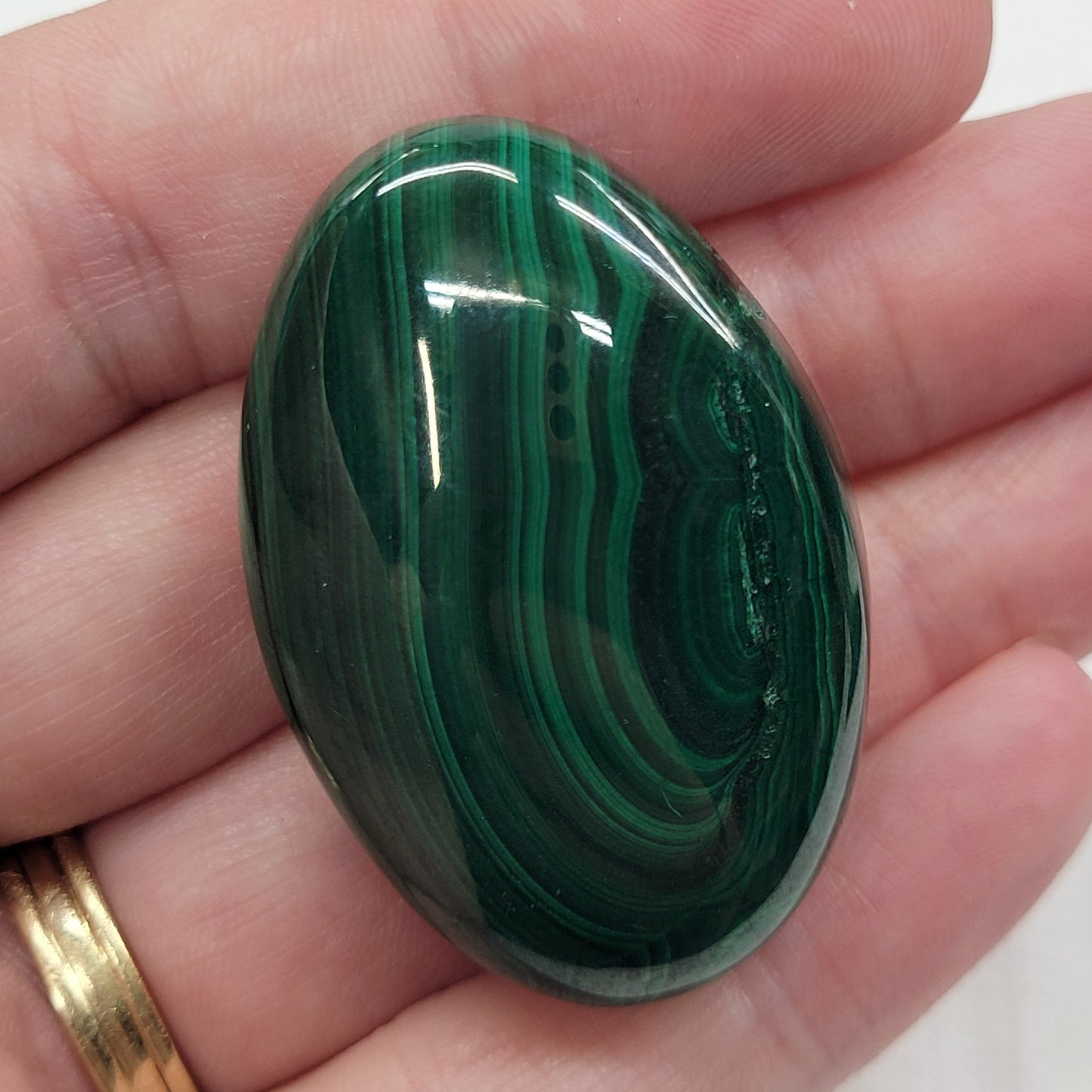 Palm - Malachite