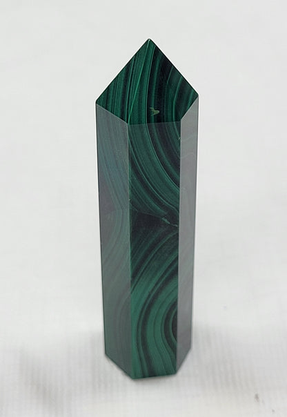 Malachite tower