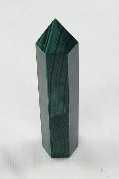 Malachite tower