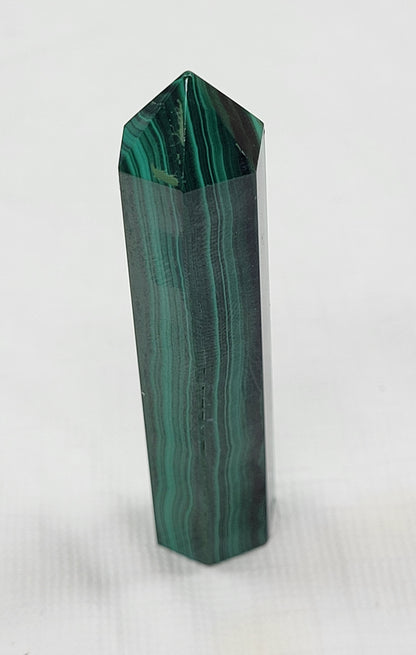 Malachite tower