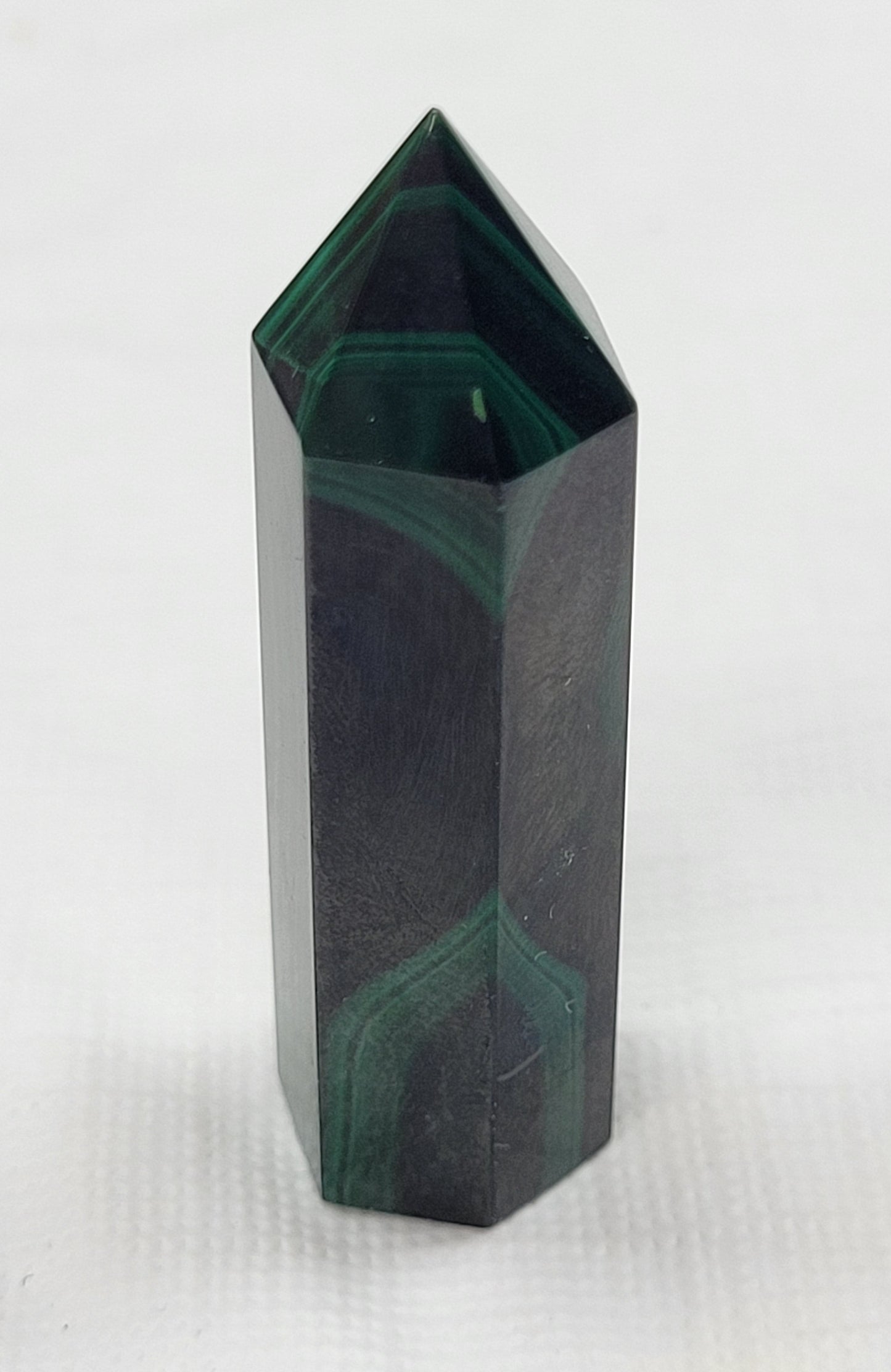 Malachite tower