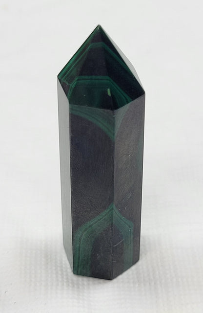 Malachite tower