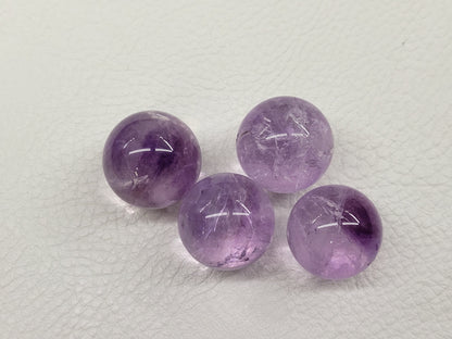 Amethyst mini sphere