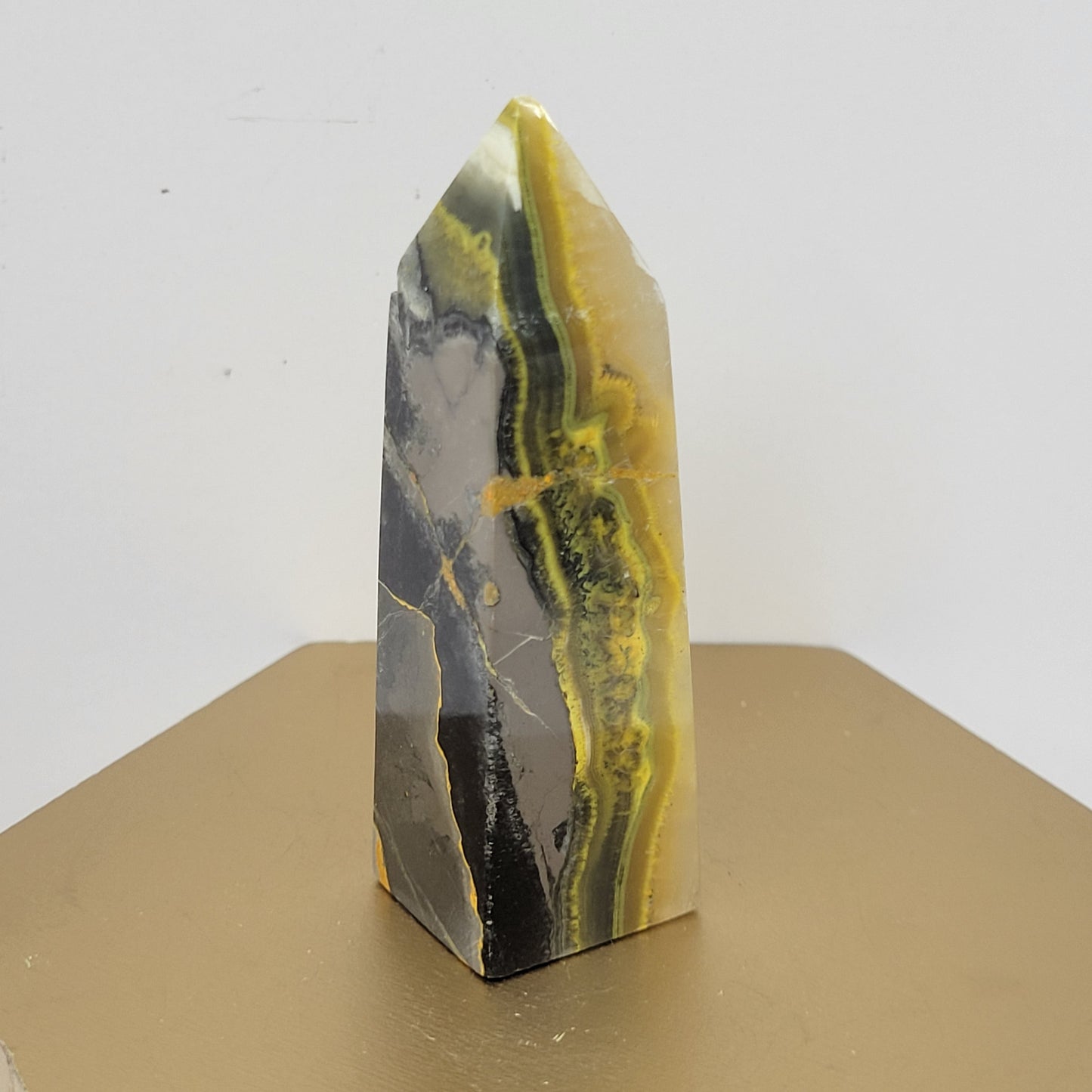 Bumblebee Jasper tower