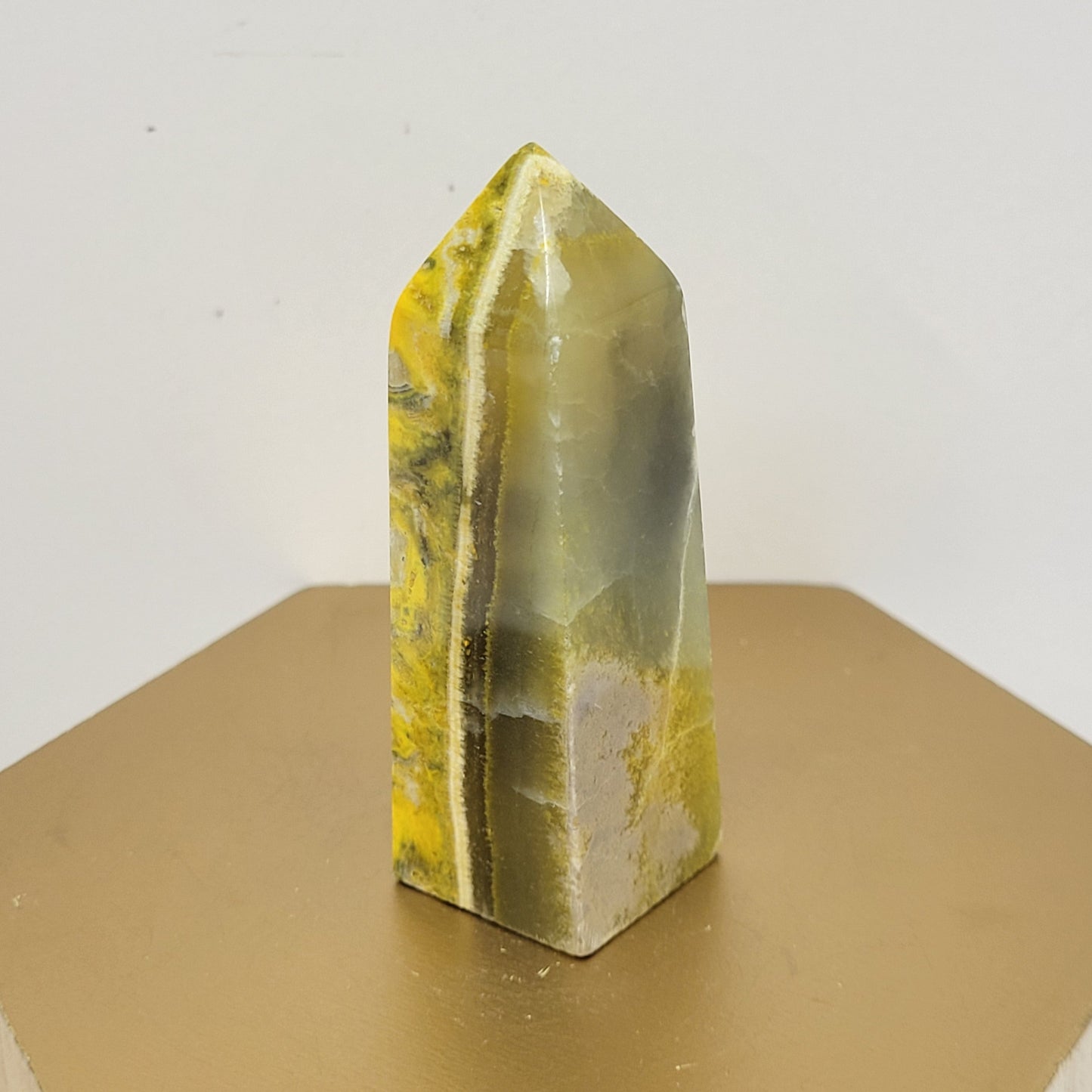 Bumblebee Jasper tower