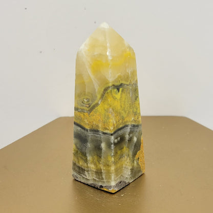 Bumblebee Jasper tower