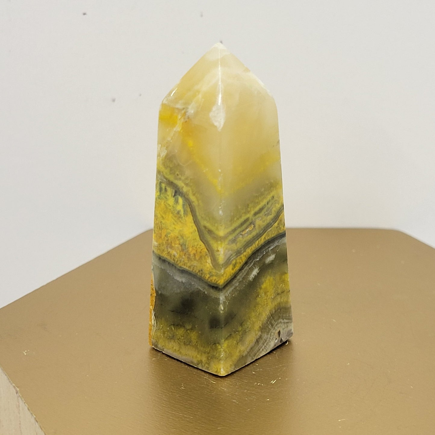 Bumblebee Jasper tower