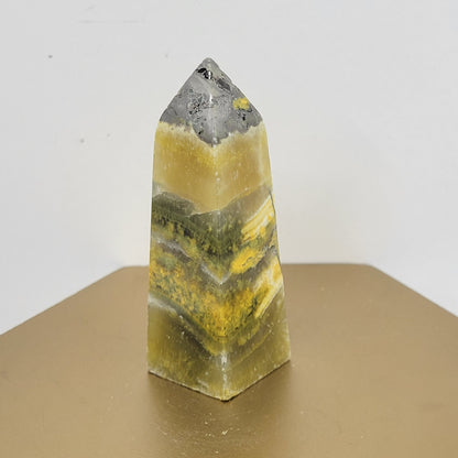 Bumblebee Jasper tower