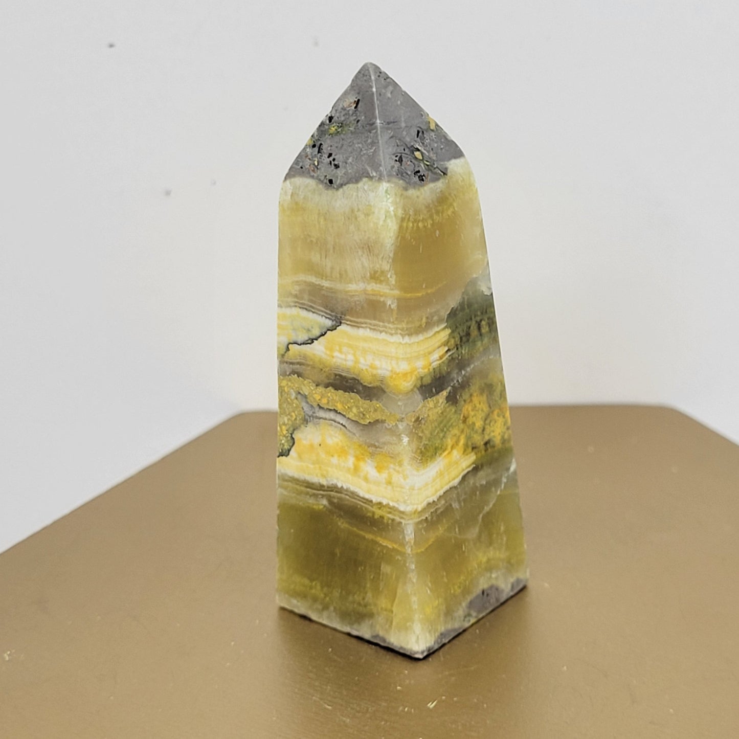 Bumblebee Jasper tower