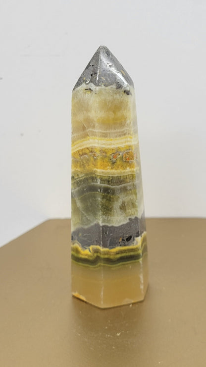 Bumblebee Jasper tower