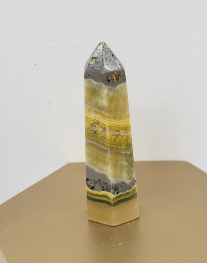 Bumblebee Jasper tower