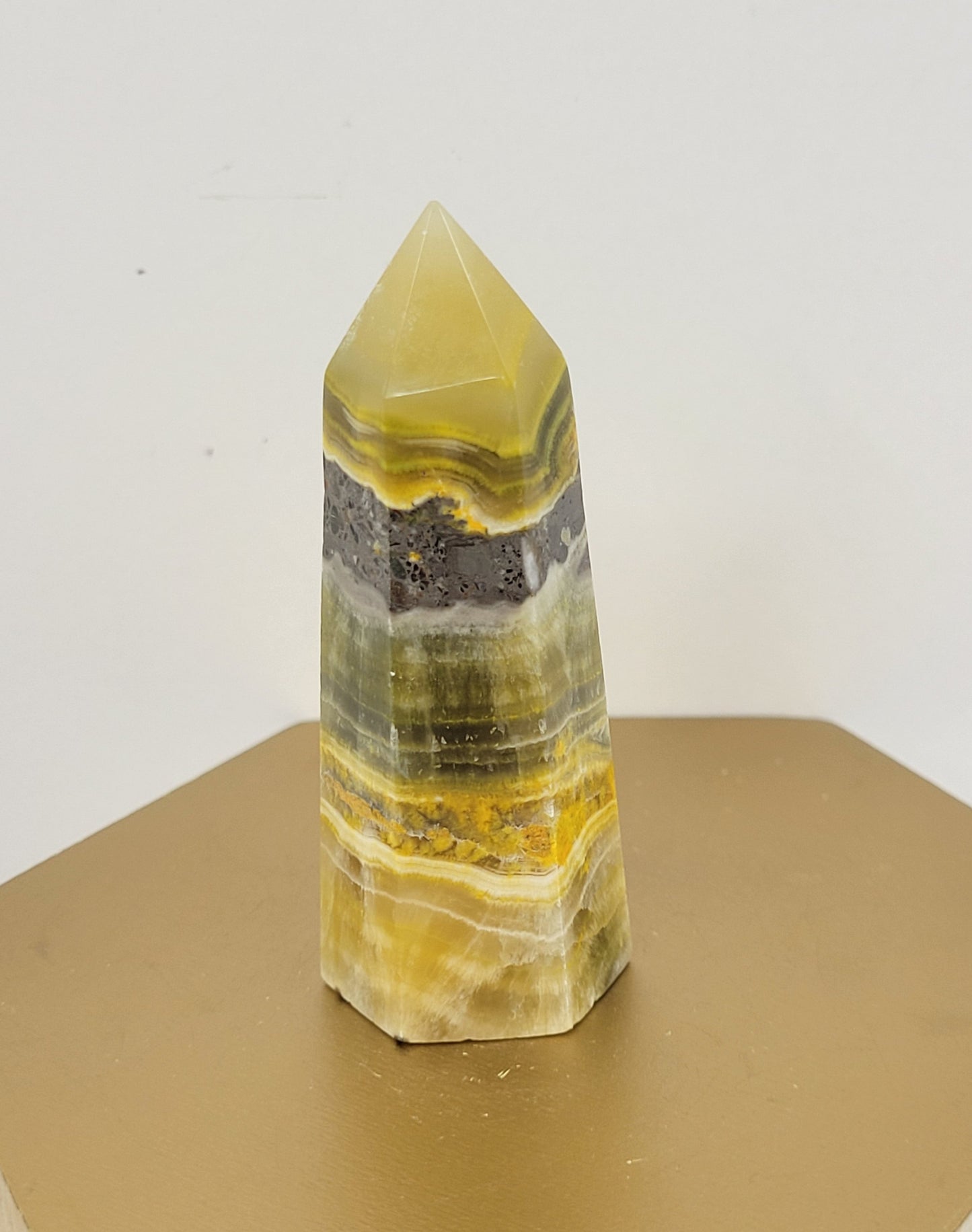 Bumblebee Jasper tower