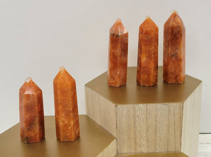 Sunstone tower