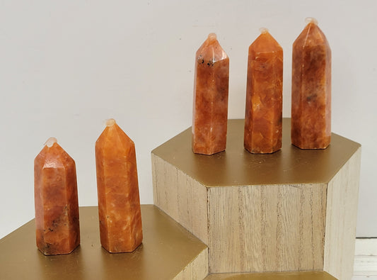 Sunstone tower