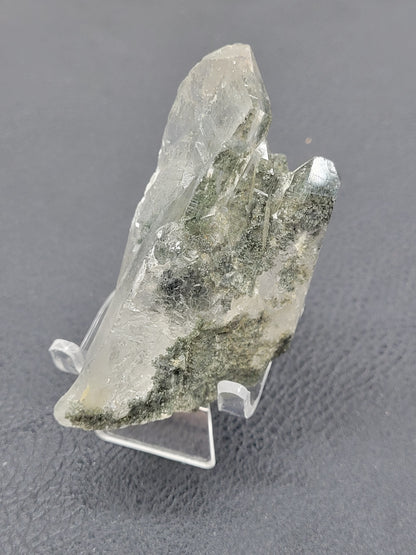 Chlorite included Quartz