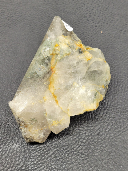 Chlorite included Quartz