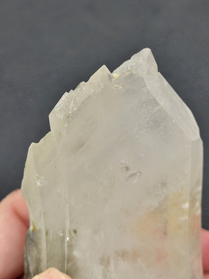 Chlorite included Quartz