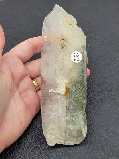 Chlorite included Quartz