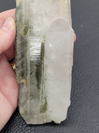 Chlorite included Quartz