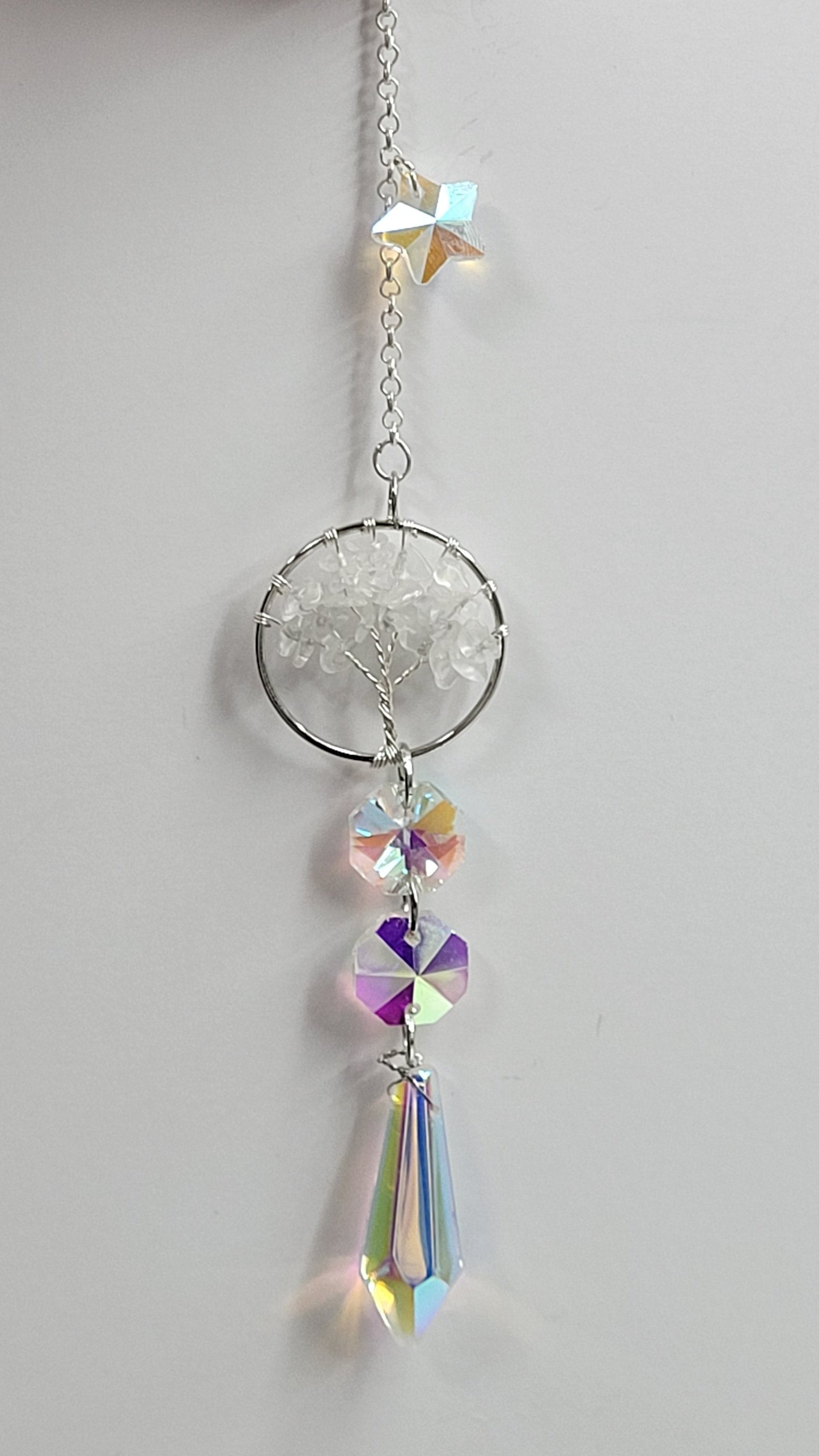 Suncatcher - Tree of life (small)