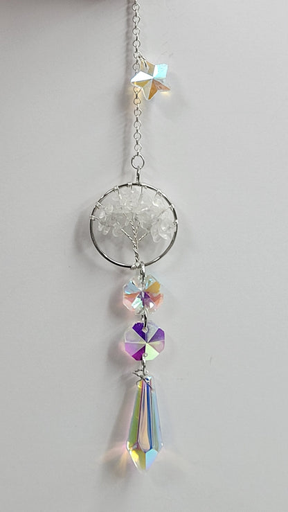 Suncatcher - Tree of life (small)