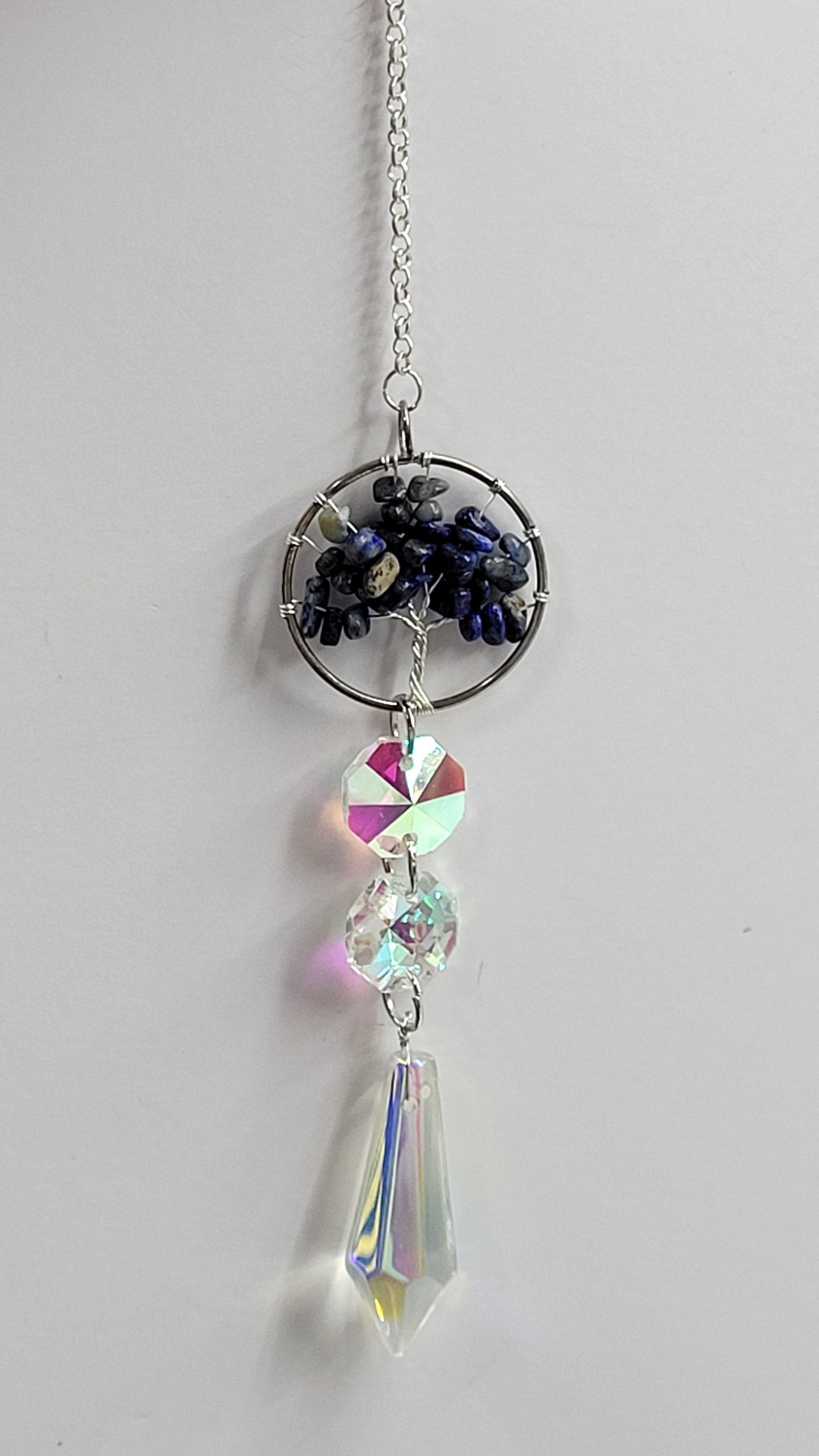 Suncatcher - Tree of life (small)