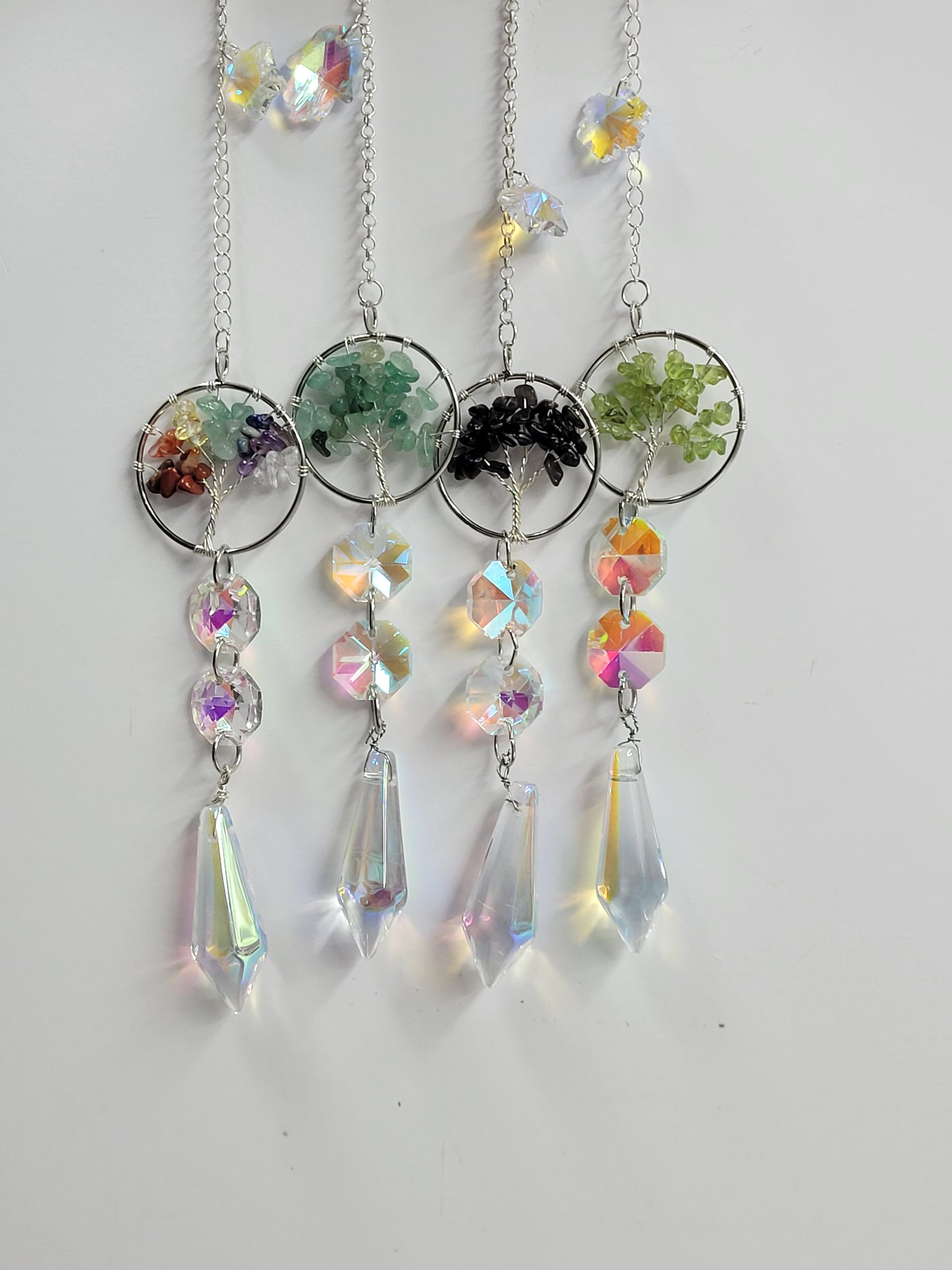 Suncatcher - Tree of life (small)