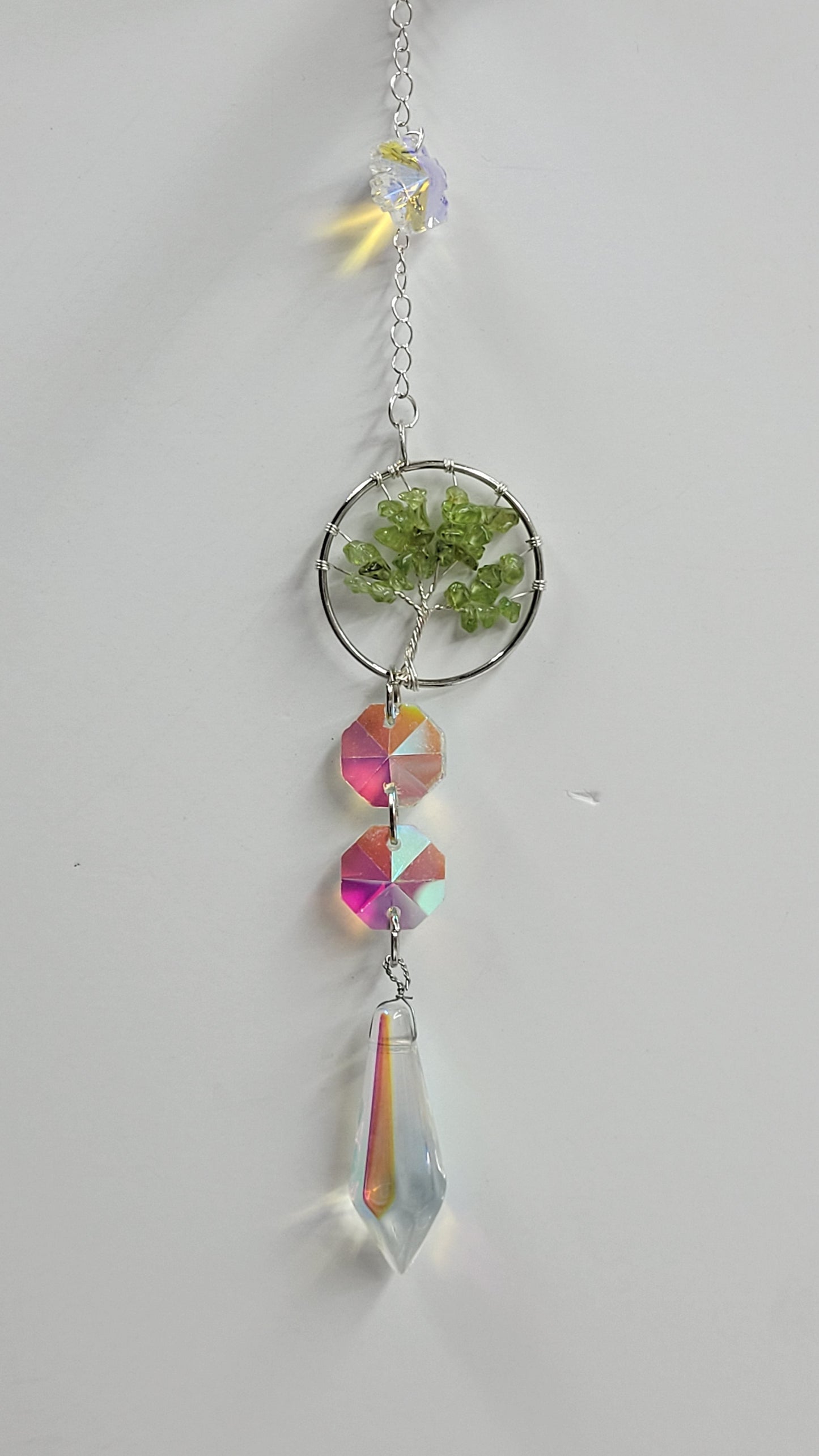 Suncatcher - Tree of life (small)