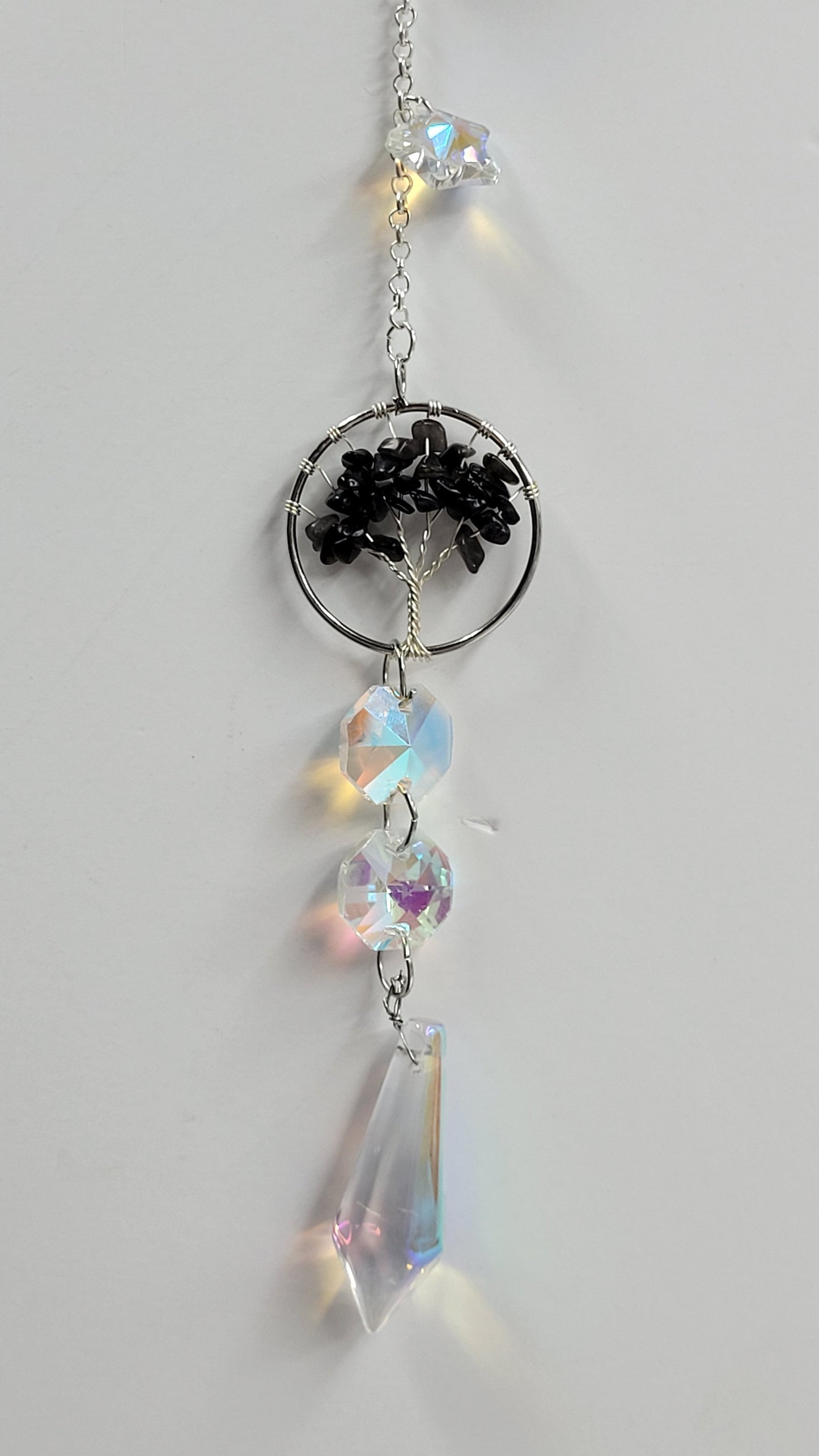 Suncatcher - Tree of life (small)