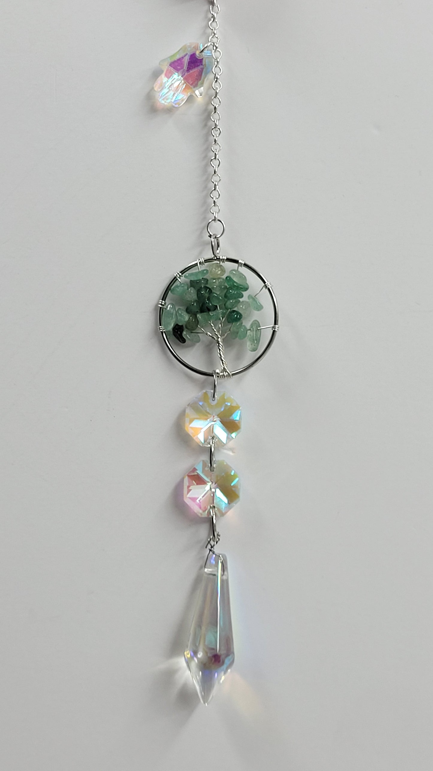 Suncatcher - Tree of life (small)