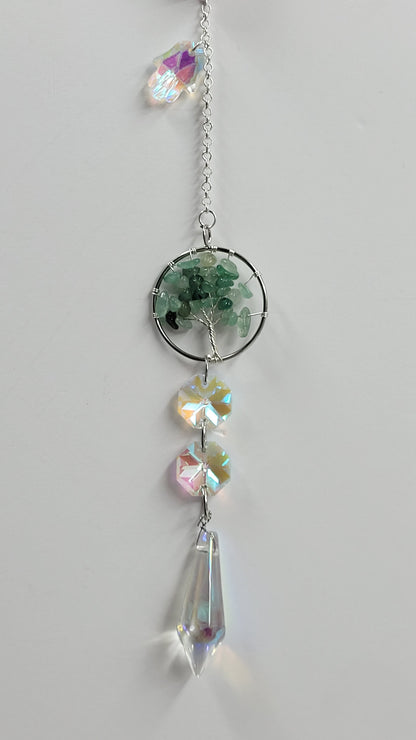 Suncatcher - Tree of life (small)