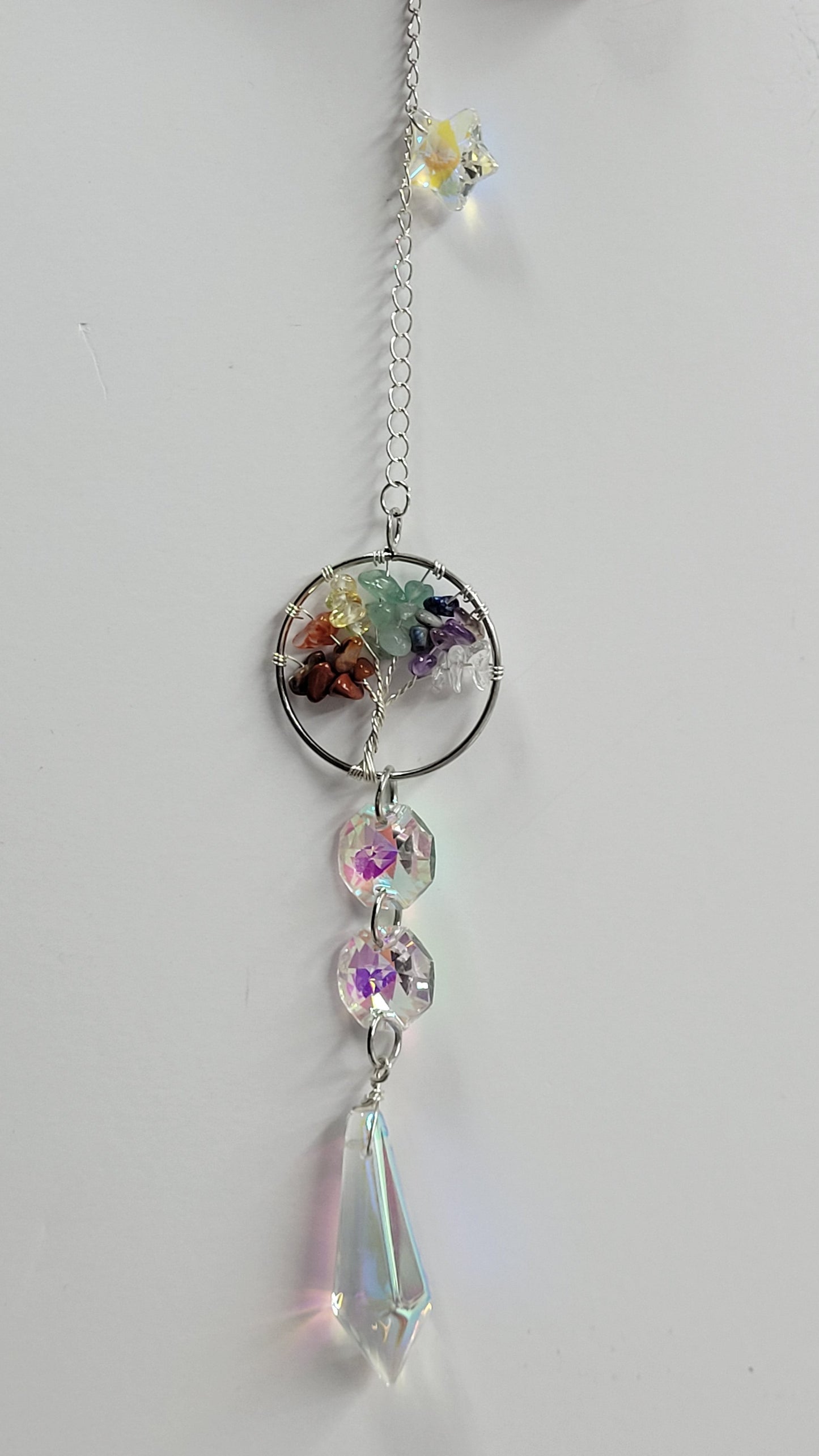 Suncatcher - Tree of life (small)