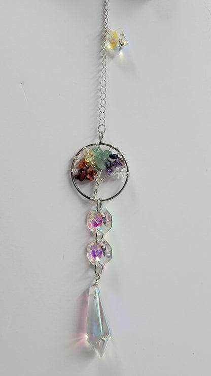 Suncatcher - Tree of life (small)